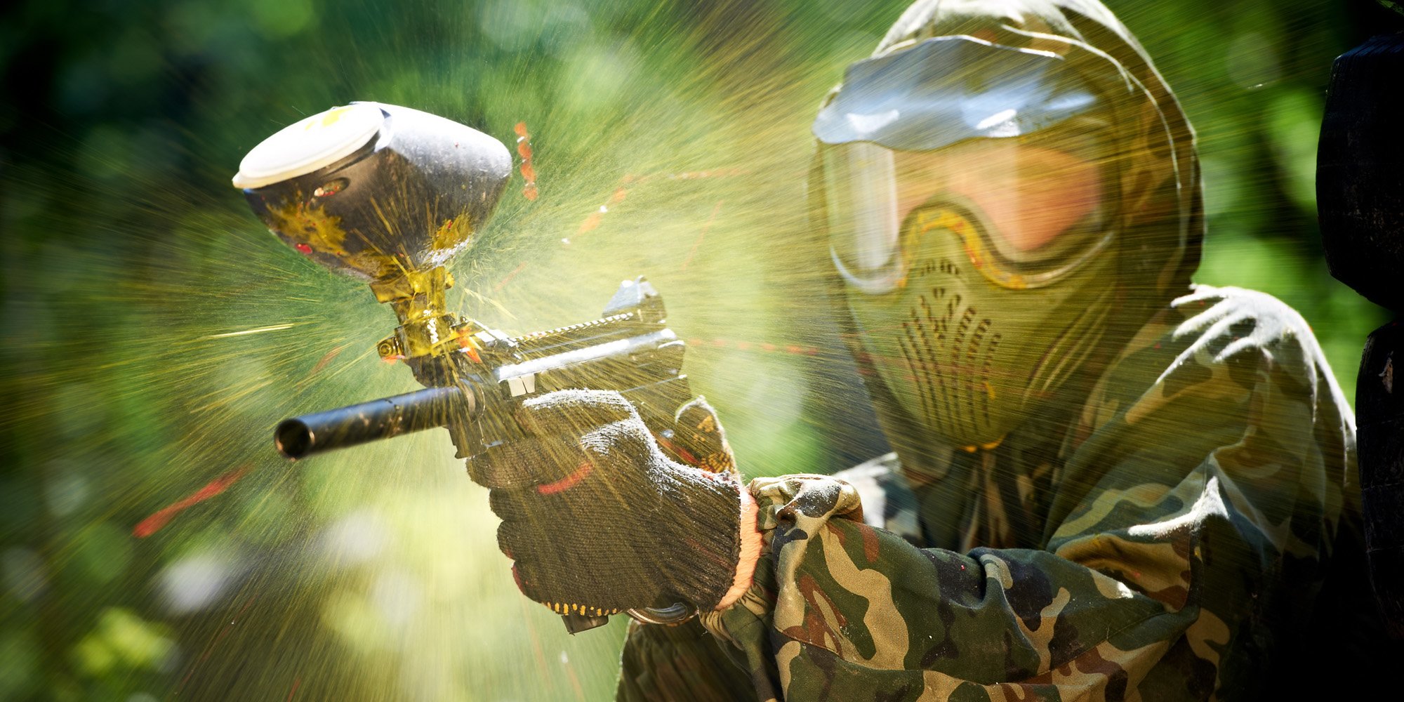 paintball